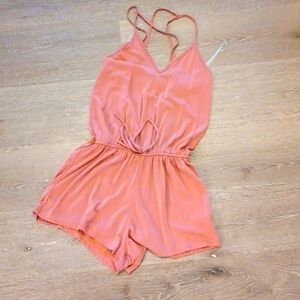 Women's romper